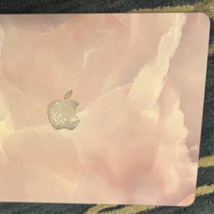 Macbook Air M2 13 inch Marble Case